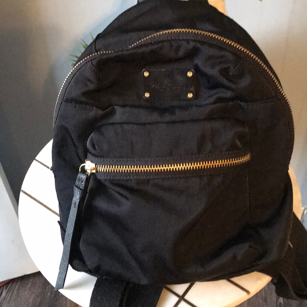 Foot and Corinna mini backpack